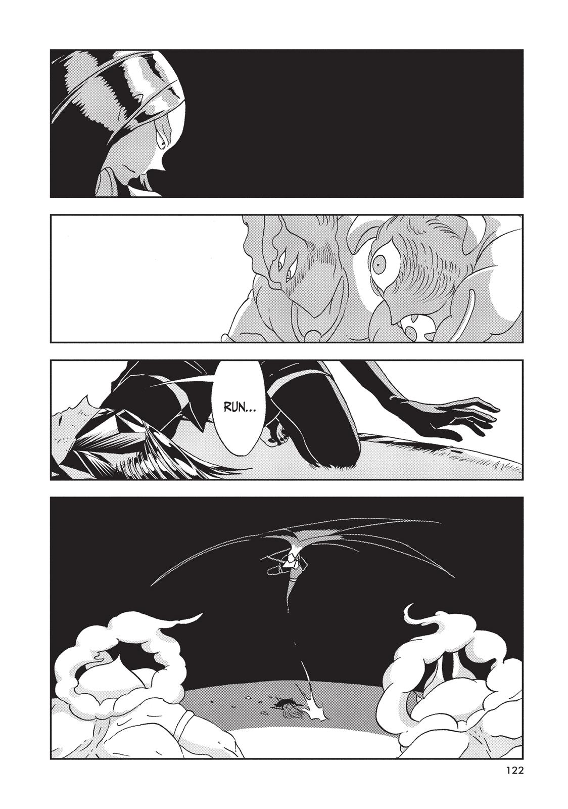 Read Land of the Lustrous ENGLISH Manga Online