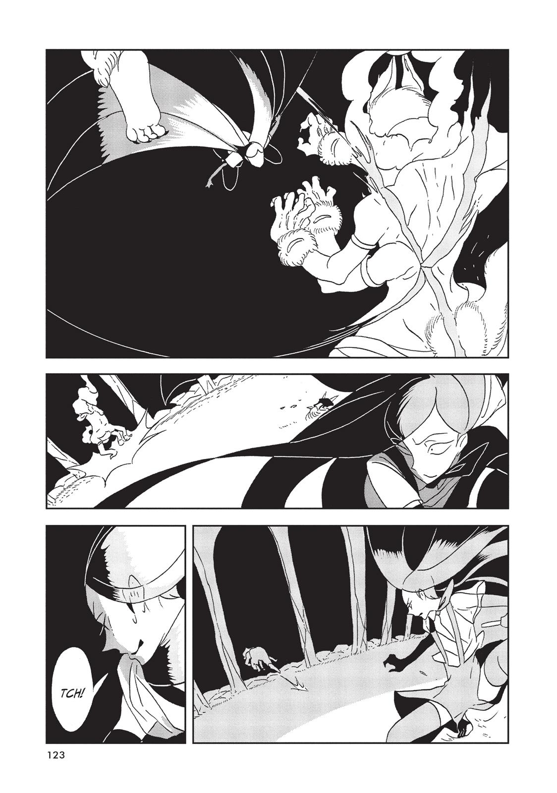 Read Land of the Lustrous ENGLISH Manga Online