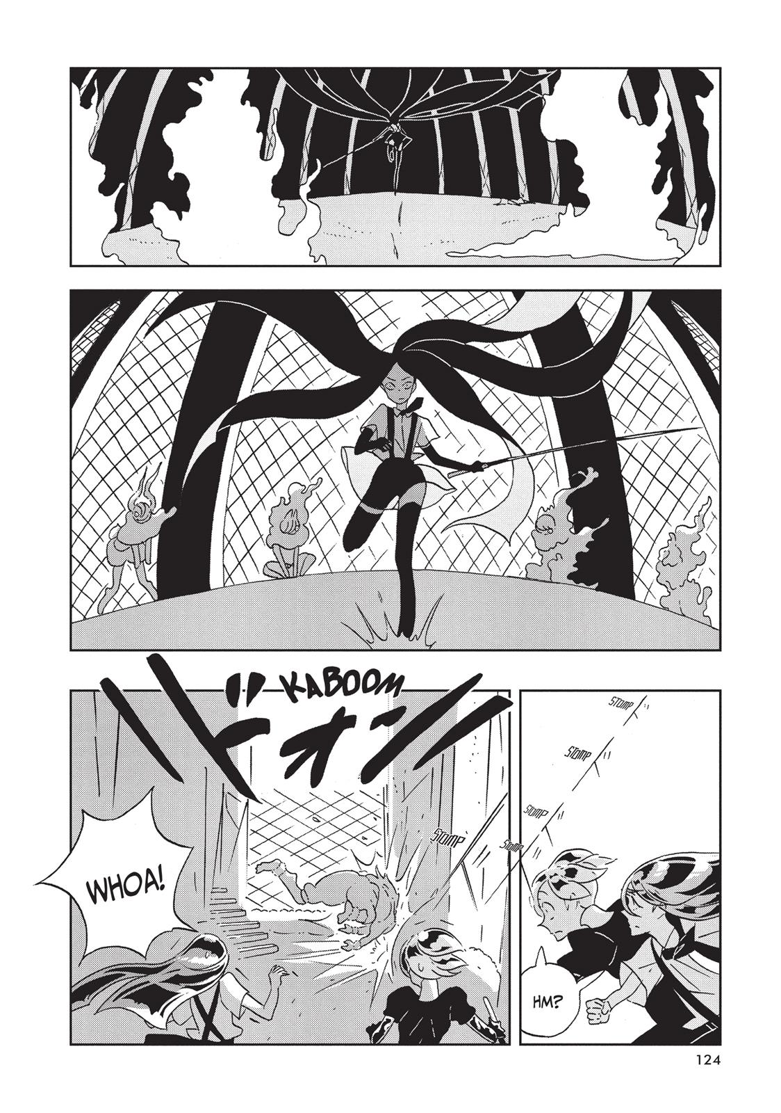 Read Land of the Lustrous ENGLISH Manga Online