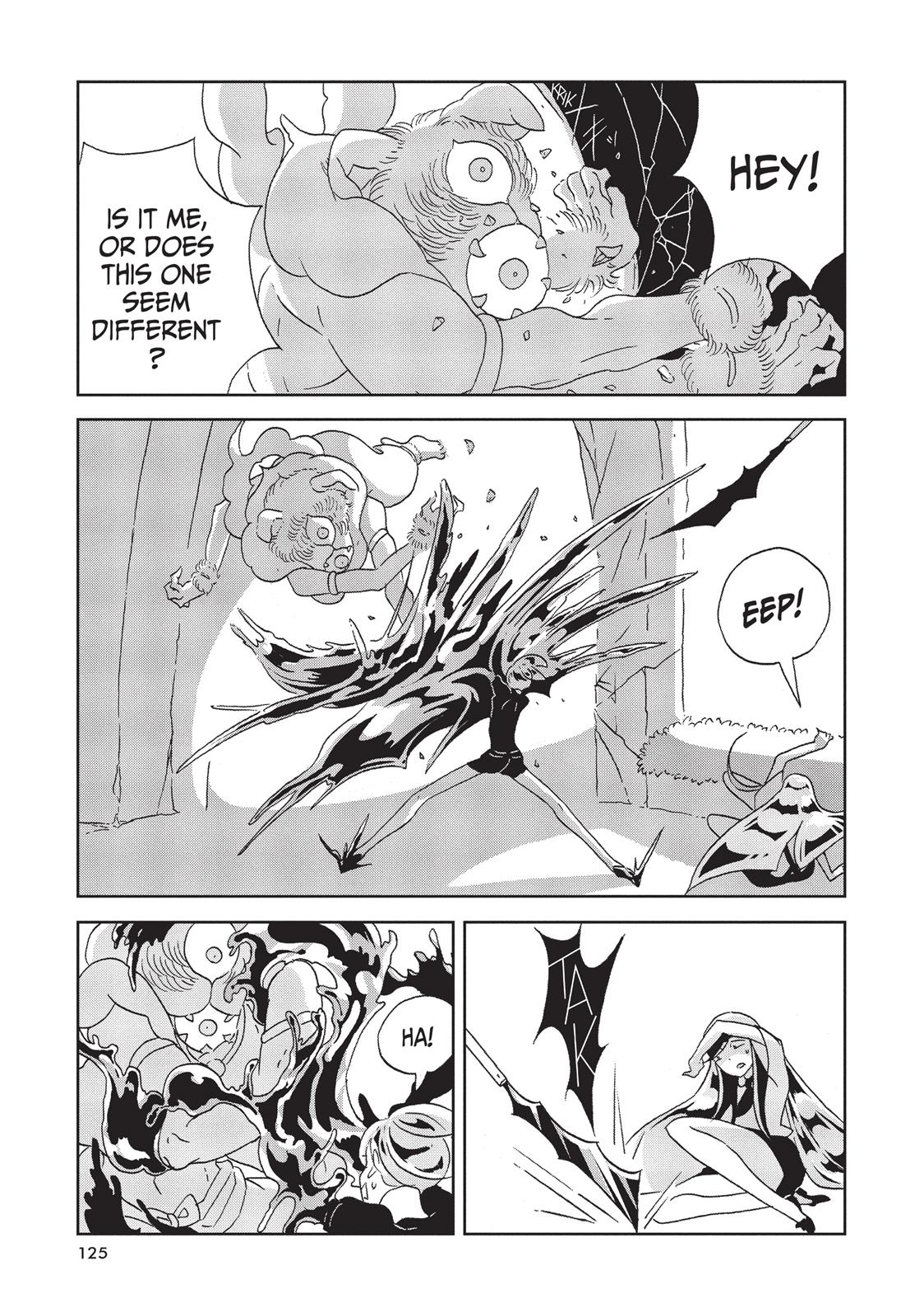 Read Land of the Lustrous ENGLISH Manga Online