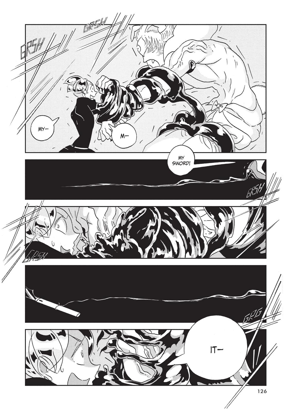 Read Land of the Lustrous ENGLISH Manga Online