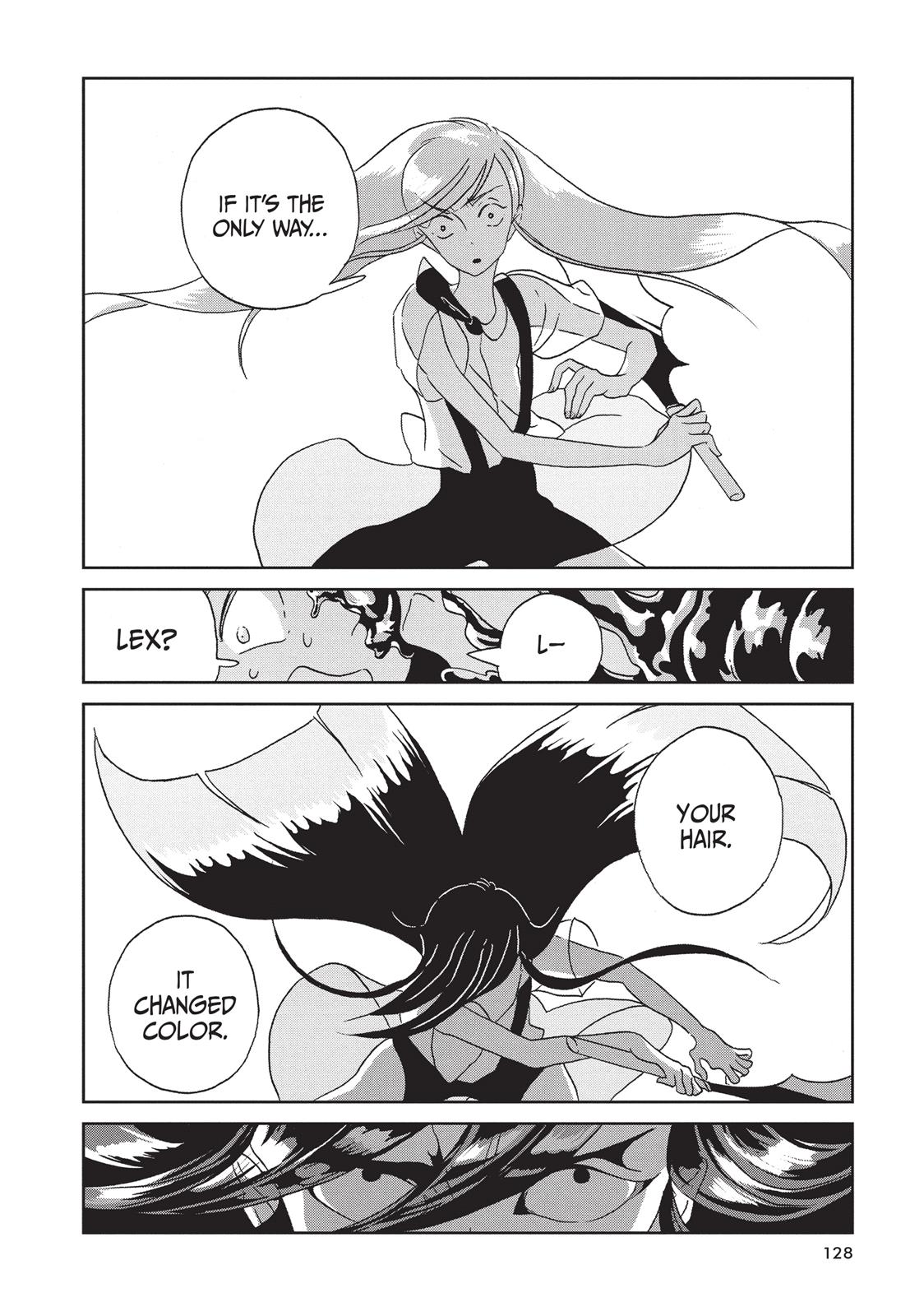 Read Land of the Lustrous ENGLISH Manga Online