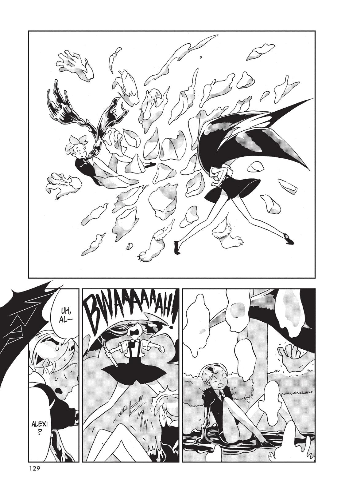 Read Land of the Lustrous ENGLISH Manga Online