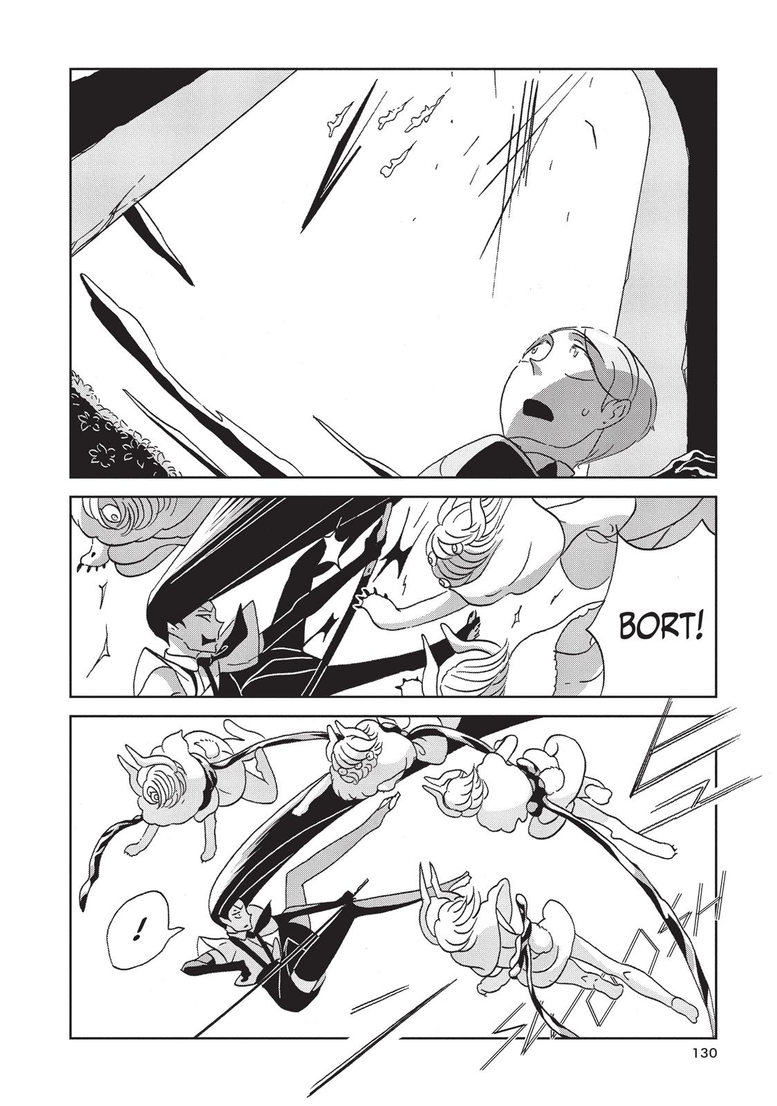 Read Land of the Lustrous ENGLISH Manga Online