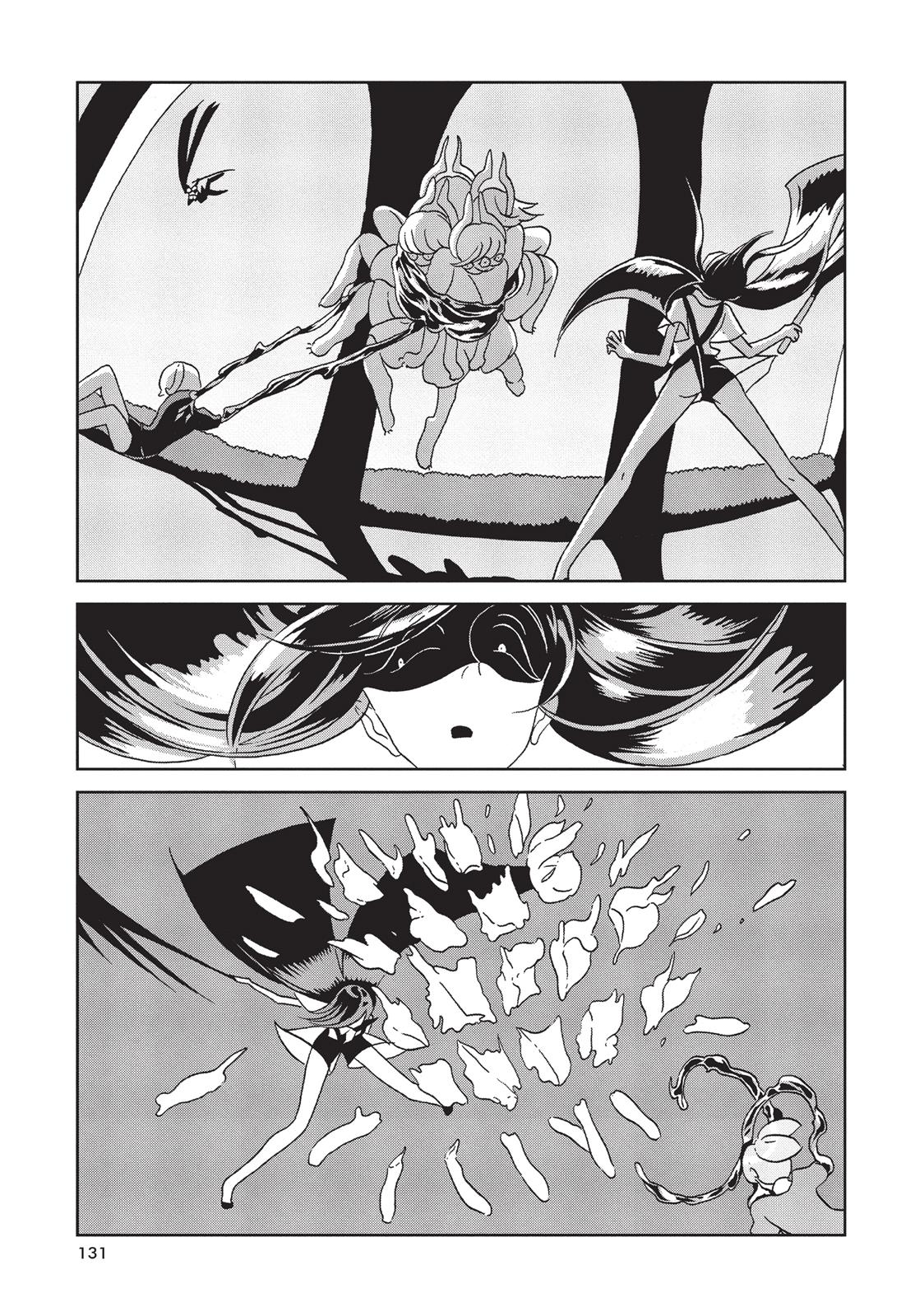 Read Land of the Lustrous ENGLISH Manga Online