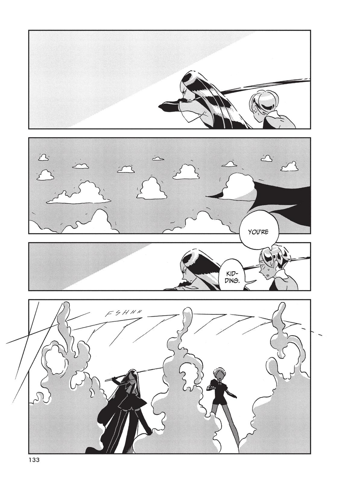 Read Land of the Lustrous ENGLISH Manga Online