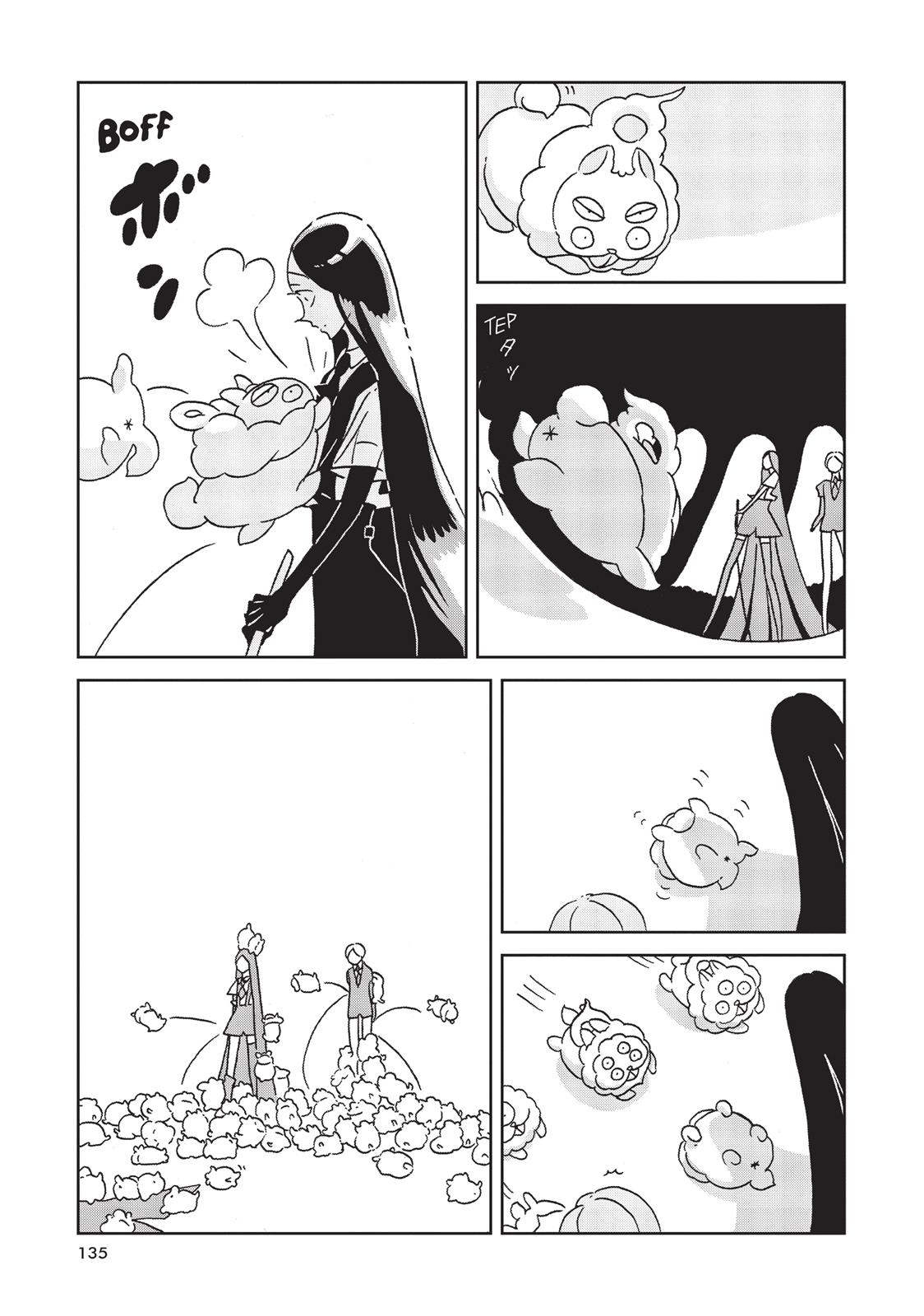 Read Land of the Lustrous ENGLISH Manga Online