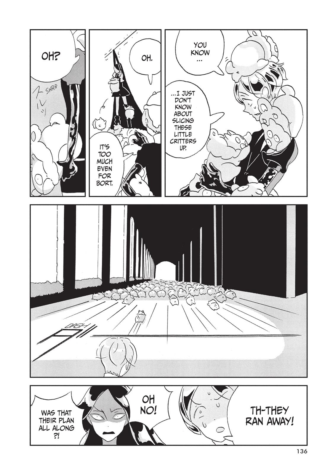 Read Land of the Lustrous ENGLISH Manga Online