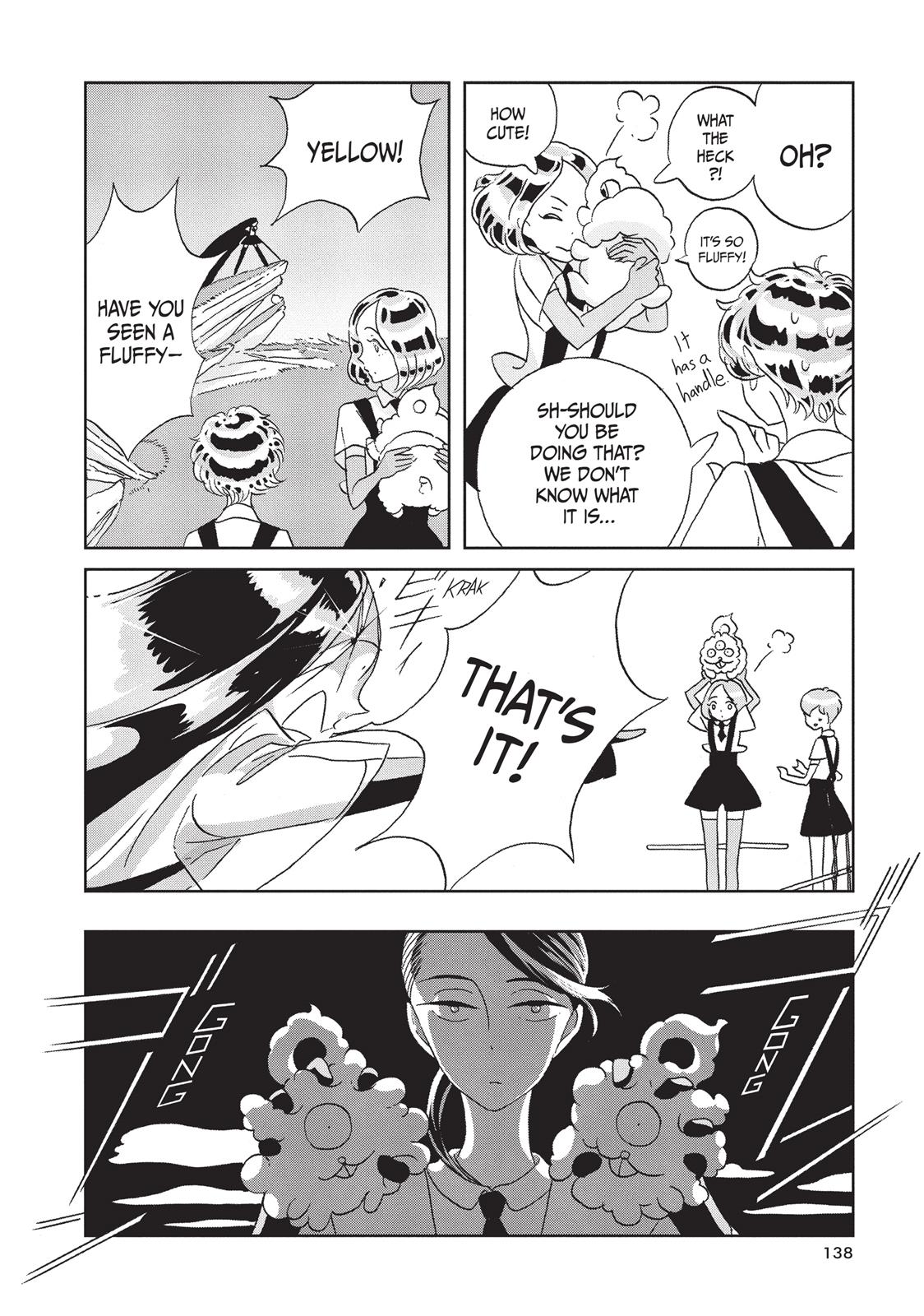 Read Land of the Lustrous ENGLISH Manga Online