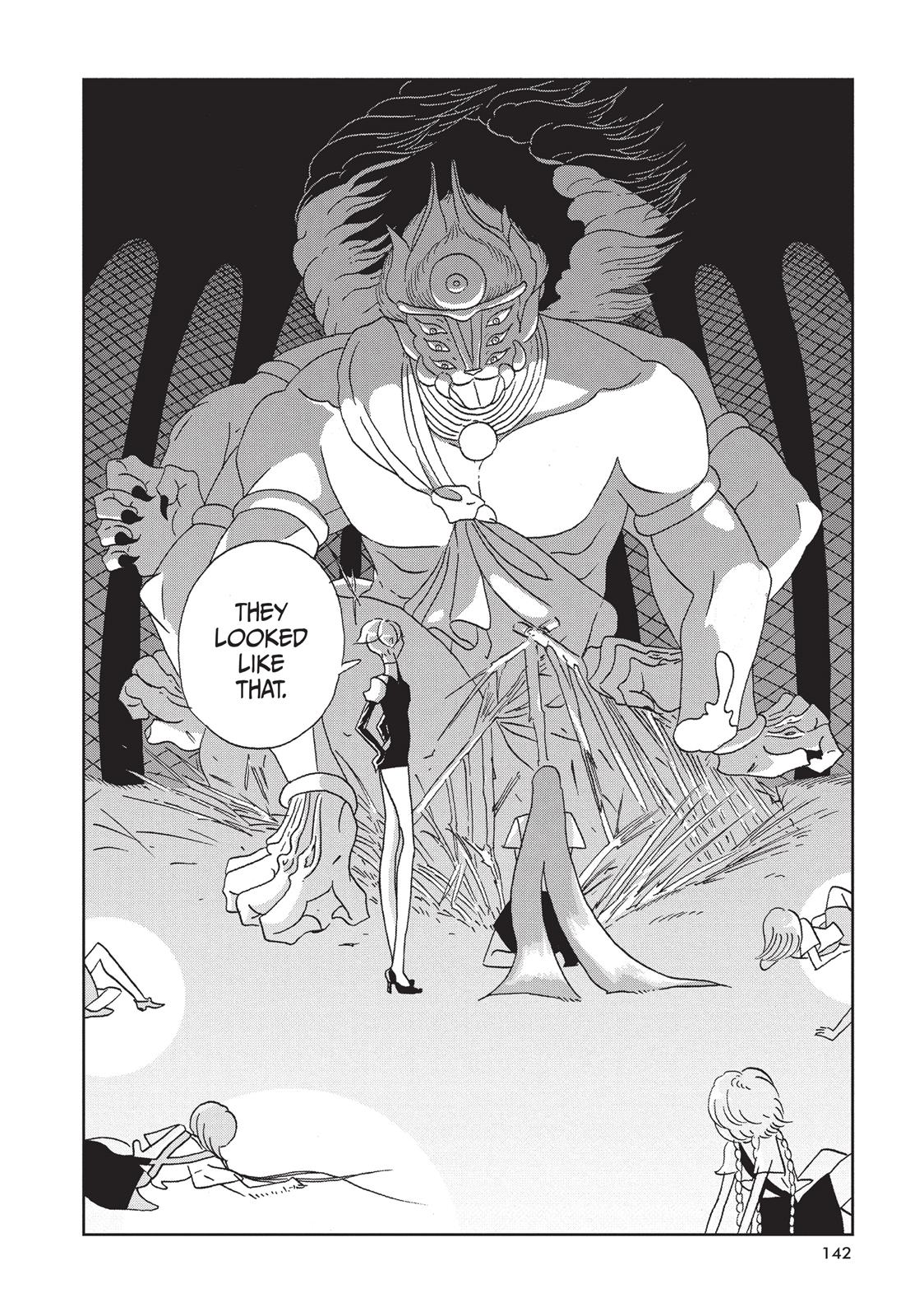 Read Land of the Lustrous ENGLISH Manga Online