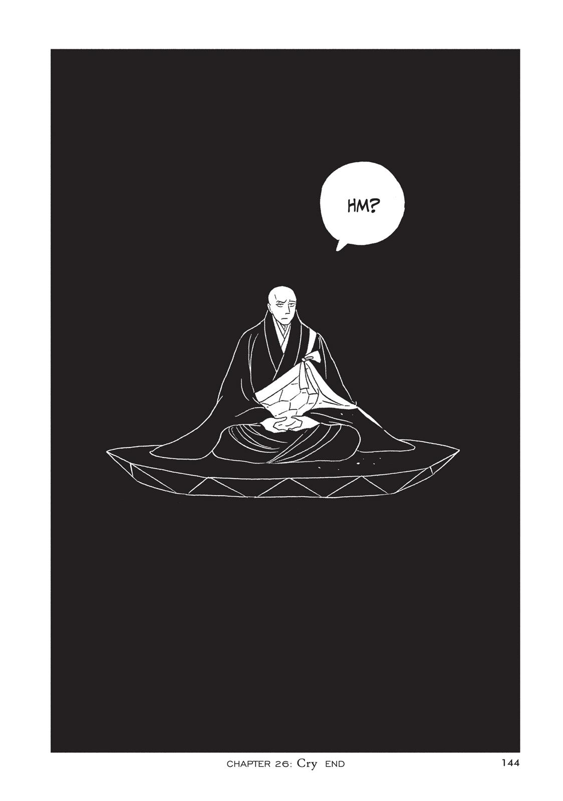 Read Land of the Lustrous ENGLISH Manga Online