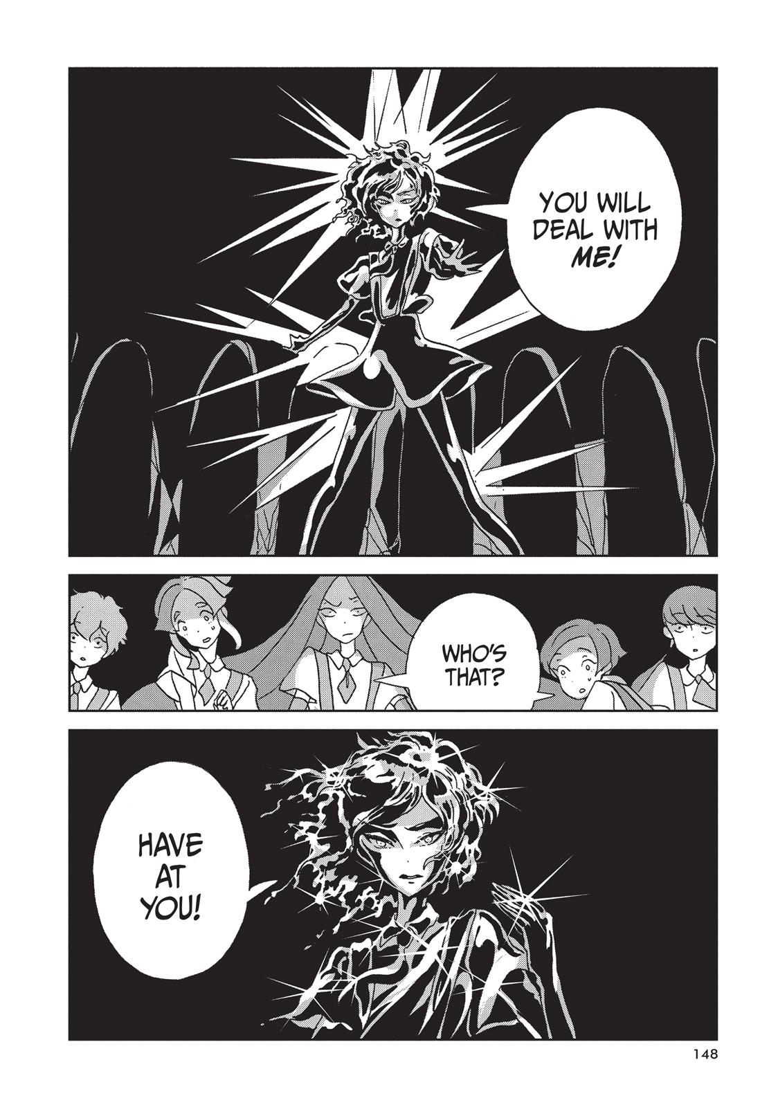 Read Land of the Lustrous ENGLISH Manga Online