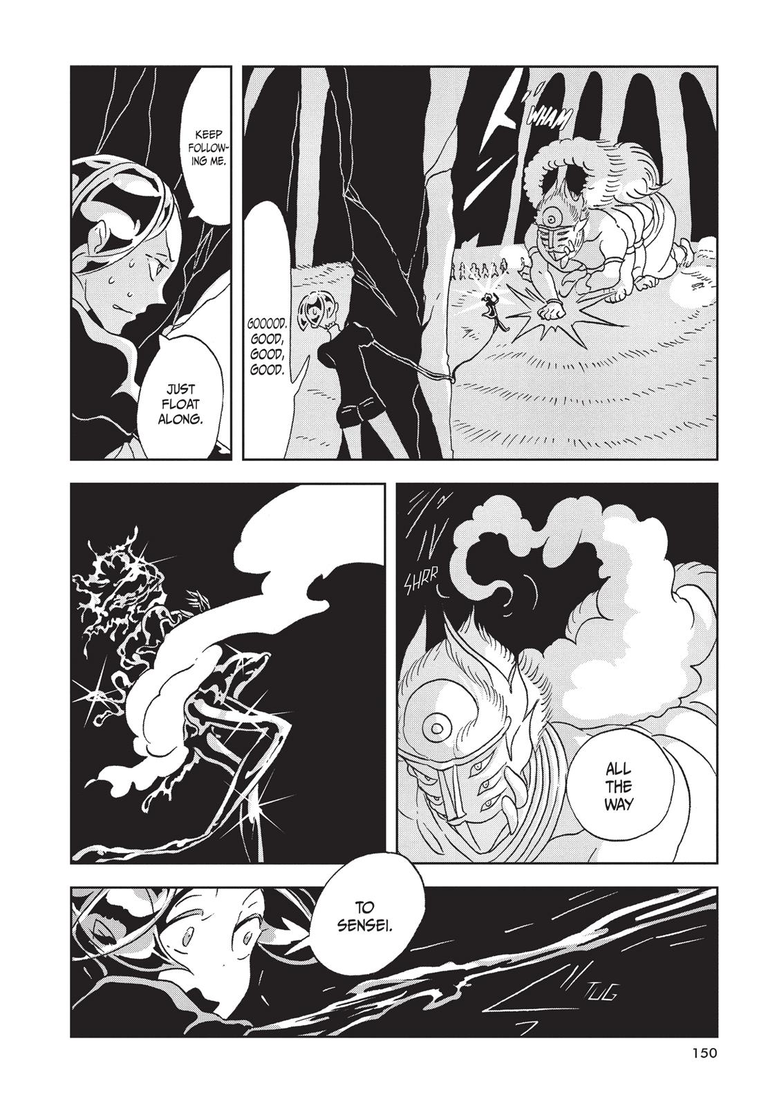 Read Land of the Lustrous ENGLISH Manga Online