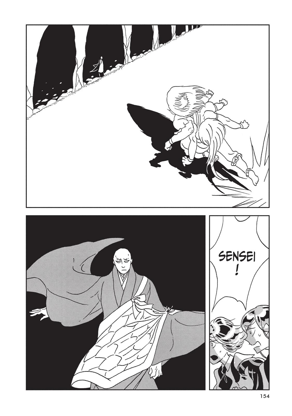 Read Land of the Lustrous ENGLISH Manga Online