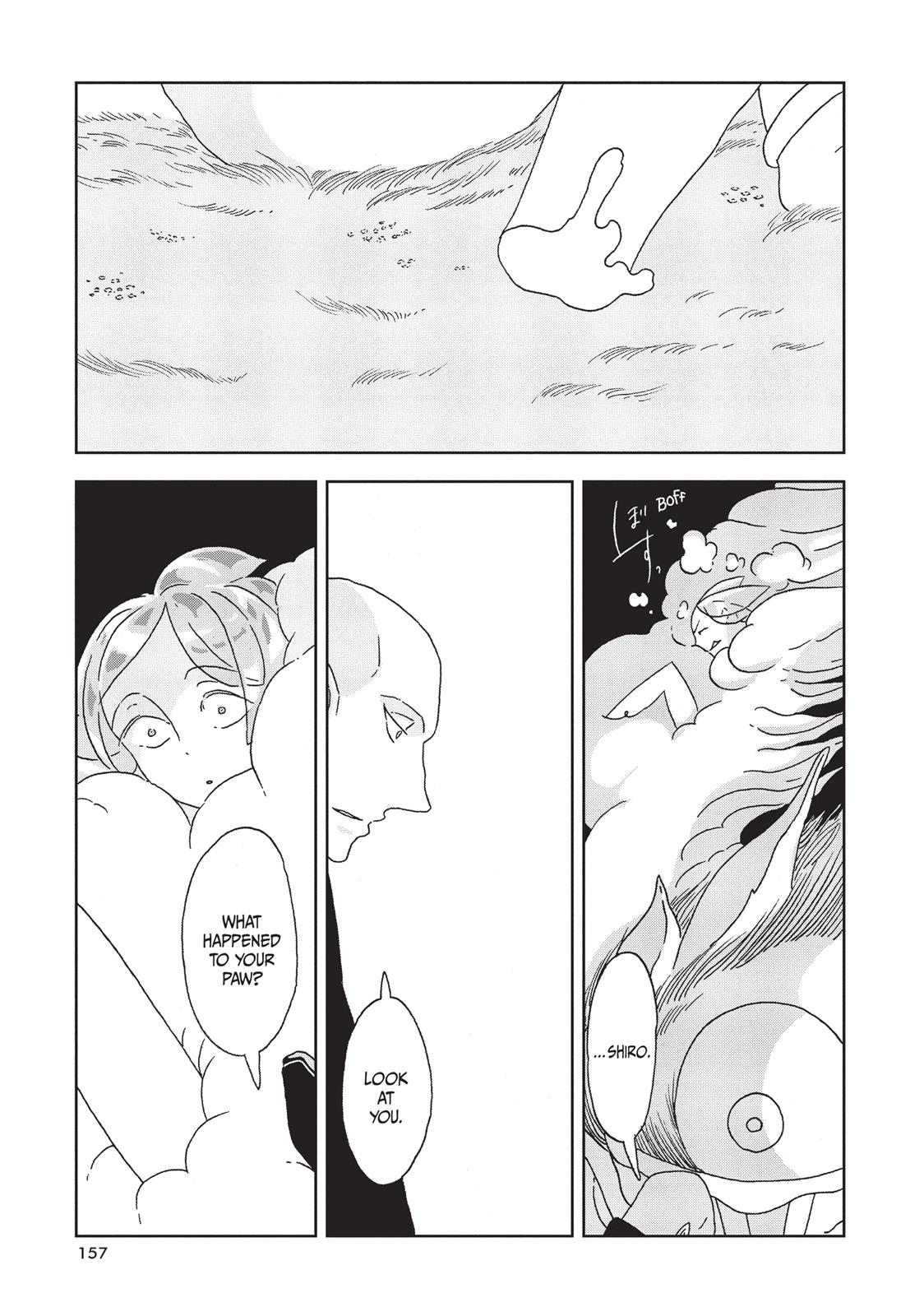 Read Land of the Lustrous ENGLISH Manga Online