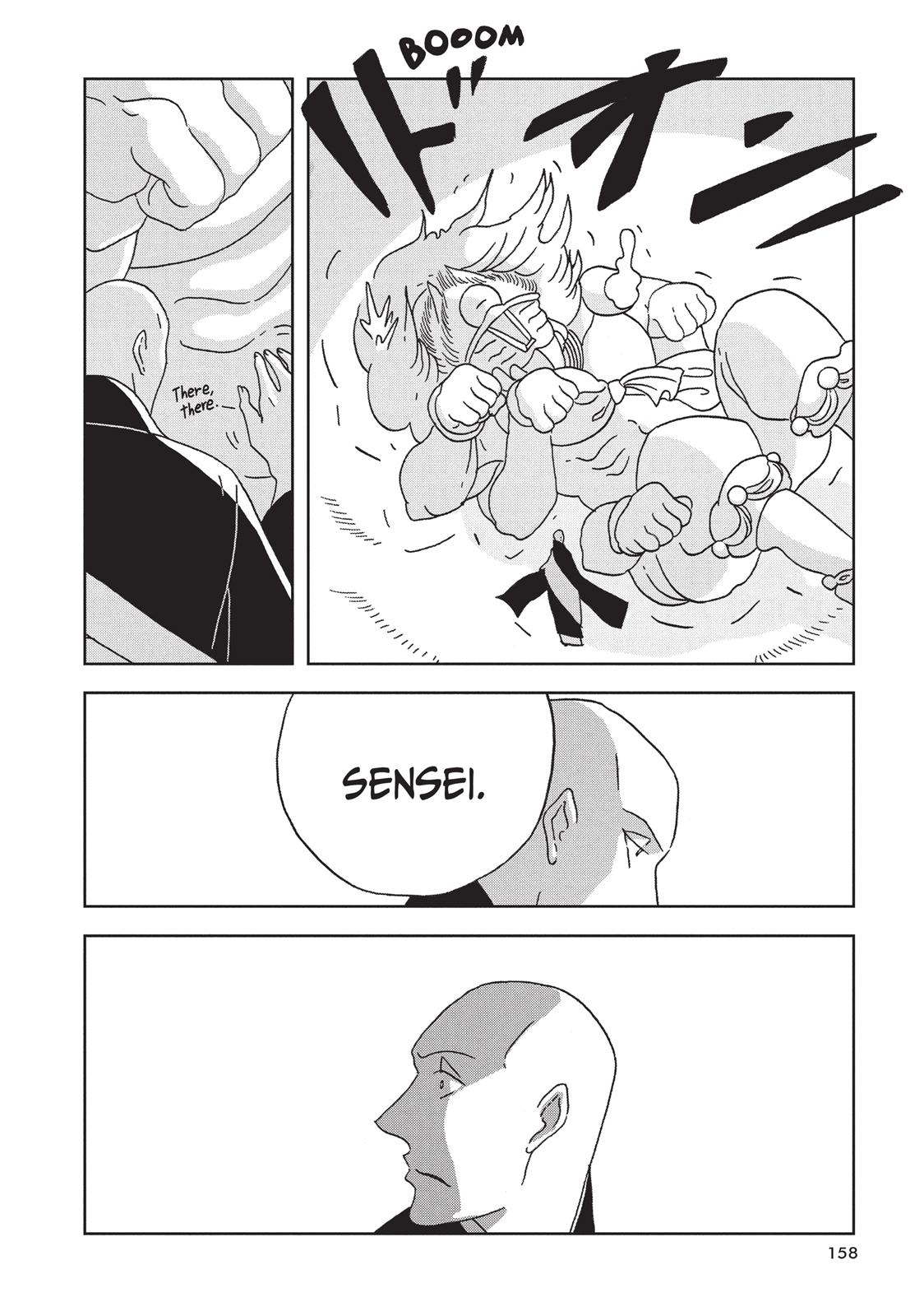 Read Land of the Lustrous ENGLISH Manga Online