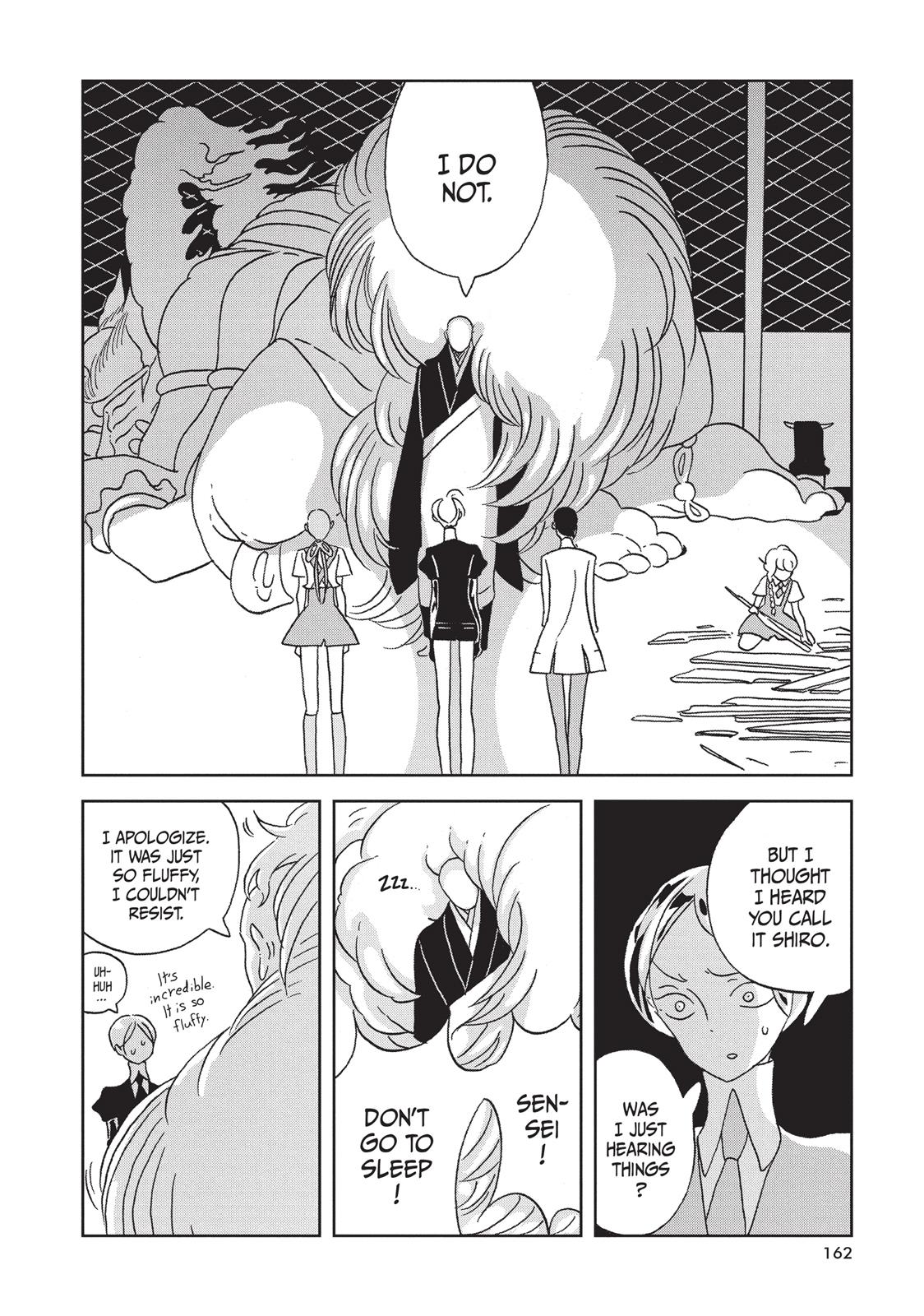 Read Land of the Lustrous ENGLISH Manga Online