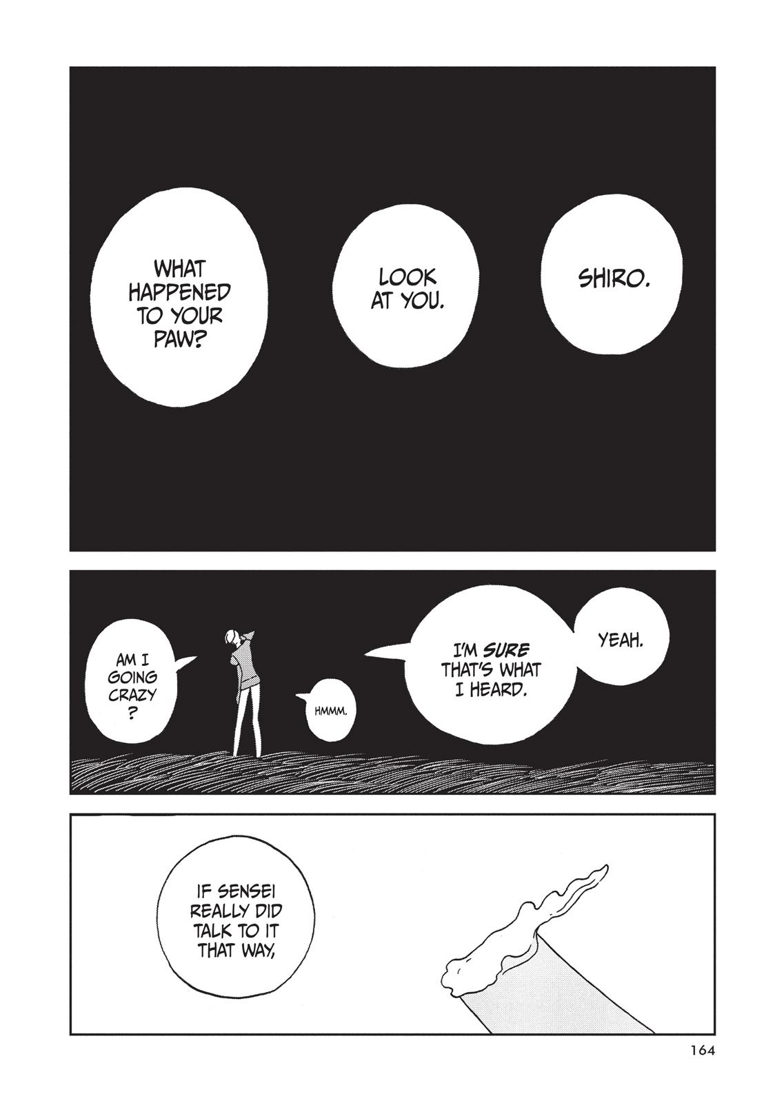 Read Land of the Lustrous ENGLISH Manga Online