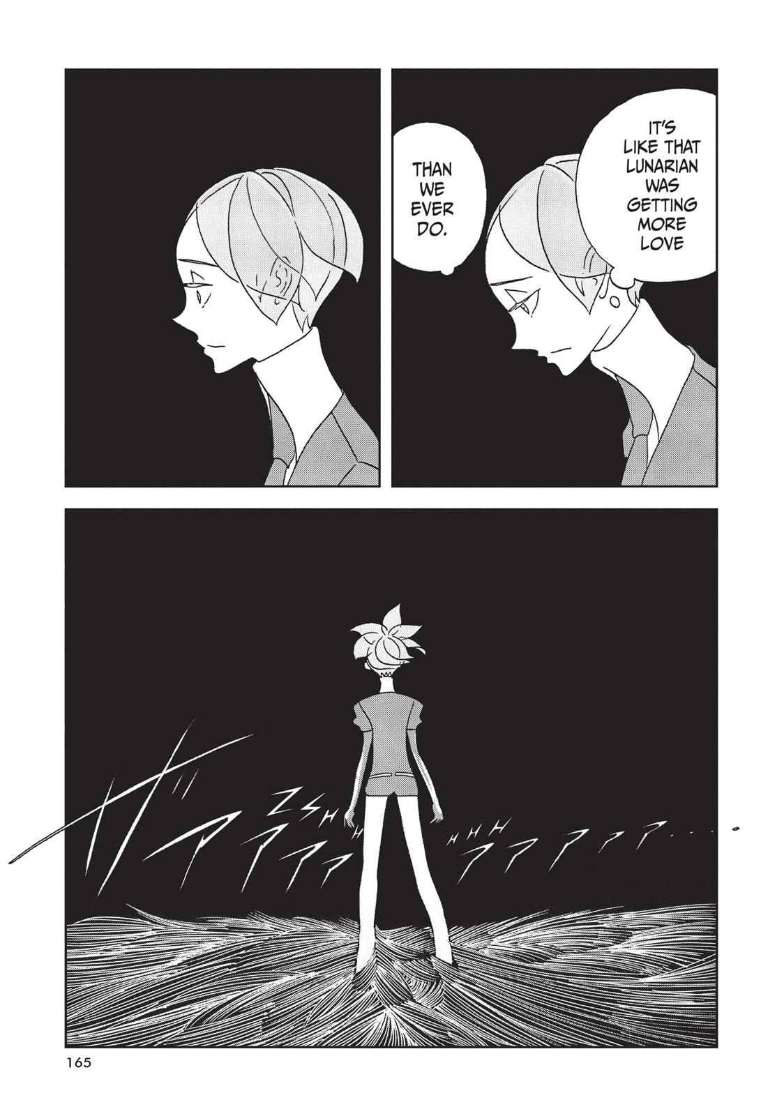 Read Land of the Lustrous ENGLISH Manga Online