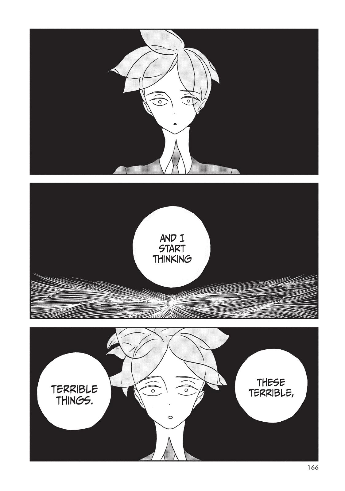Read Land of the Lustrous ENGLISH Manga Online