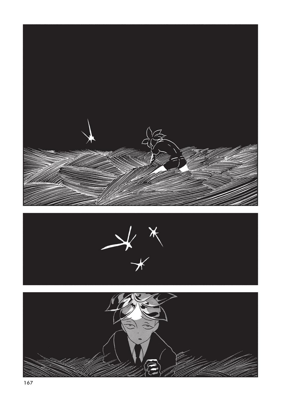 Read Land of the Lustrous ENGLISH Manga Online