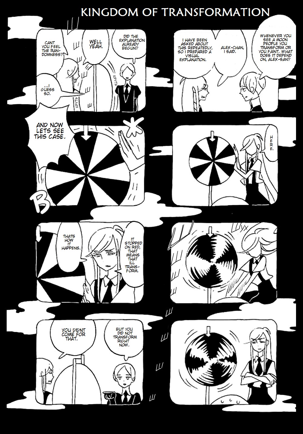 Read Land of the Lustrous ENGLISH Manga Online