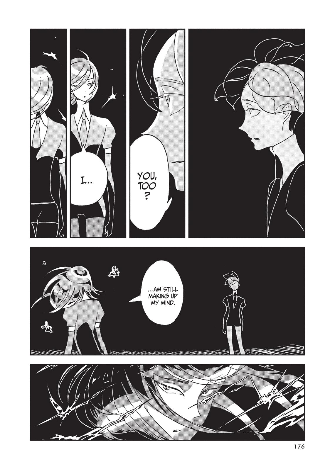 Read Land of the Lustrous ENGLISH Manga Online