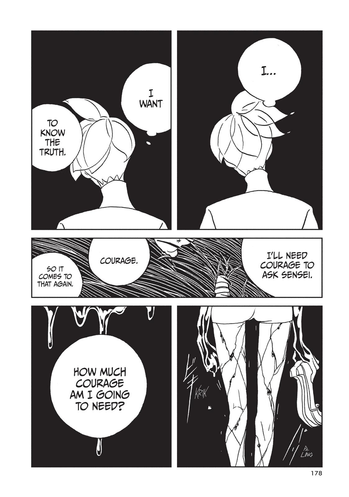 Read Land of the Lustrous ENGLISH Manga Online