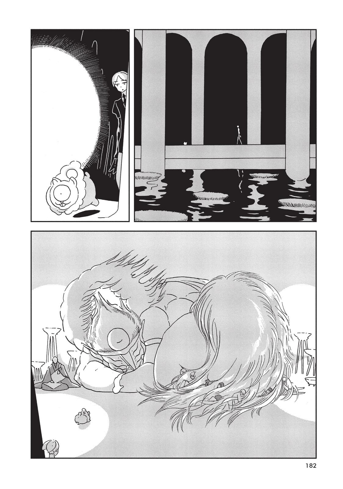 Read Land of the Lustrous ENGLISH Manga Online