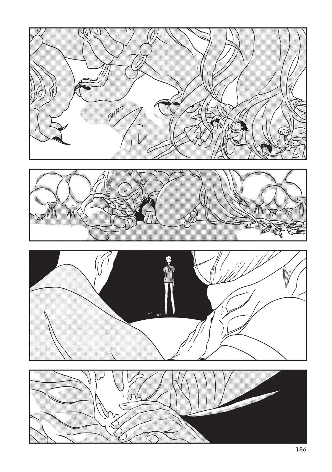 Read Land of the Lustrous ENGLISH Manga Online