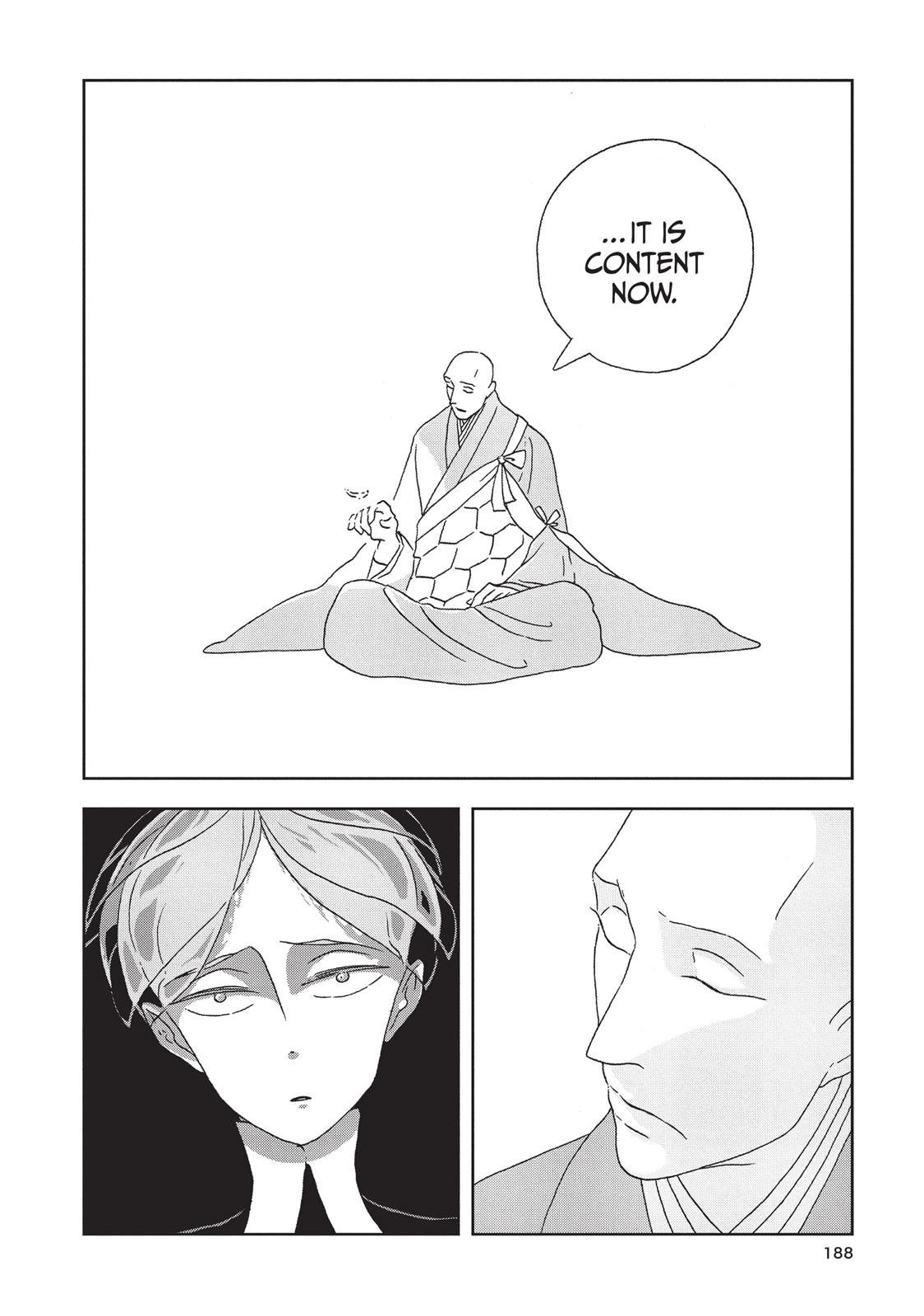 Read Land of the Lustrous ENGLISH Manga Online