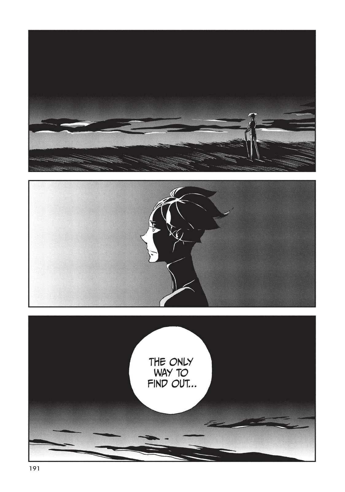 Read Land of the Lustrous ENGLISH Manga Online