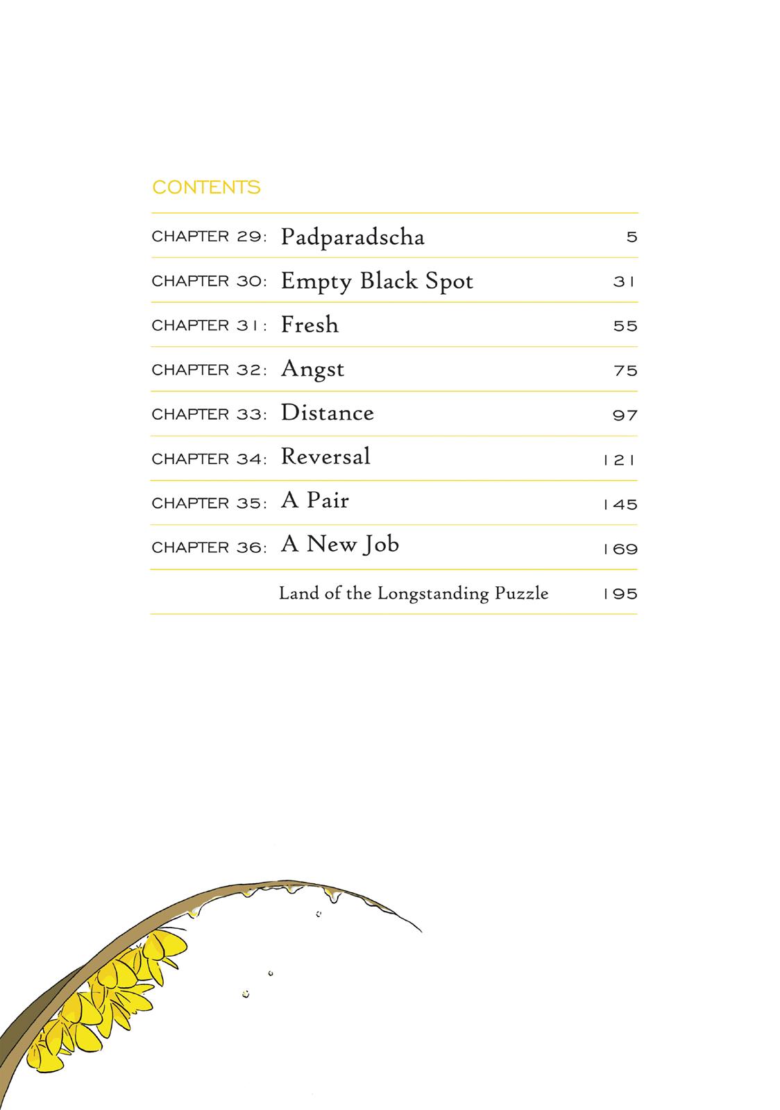 Read Land of the Lustrous ENGLISH Manga Online