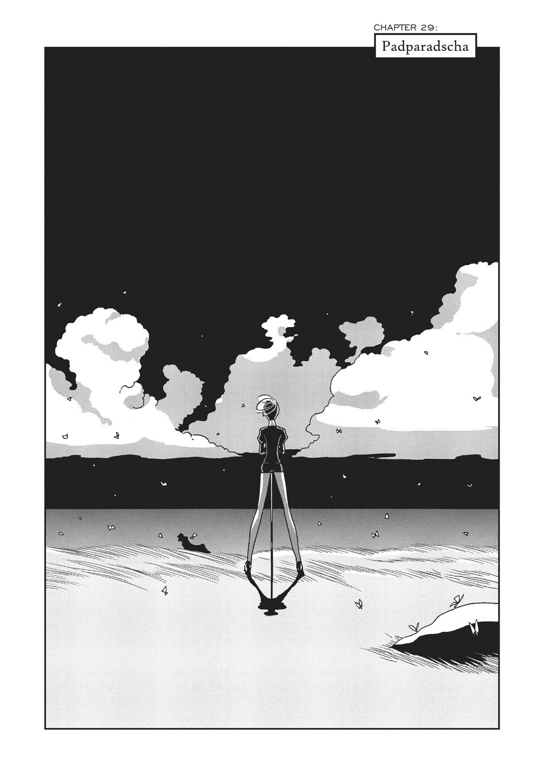 Read Land of the Lustrous ENGLISH Manga Online
