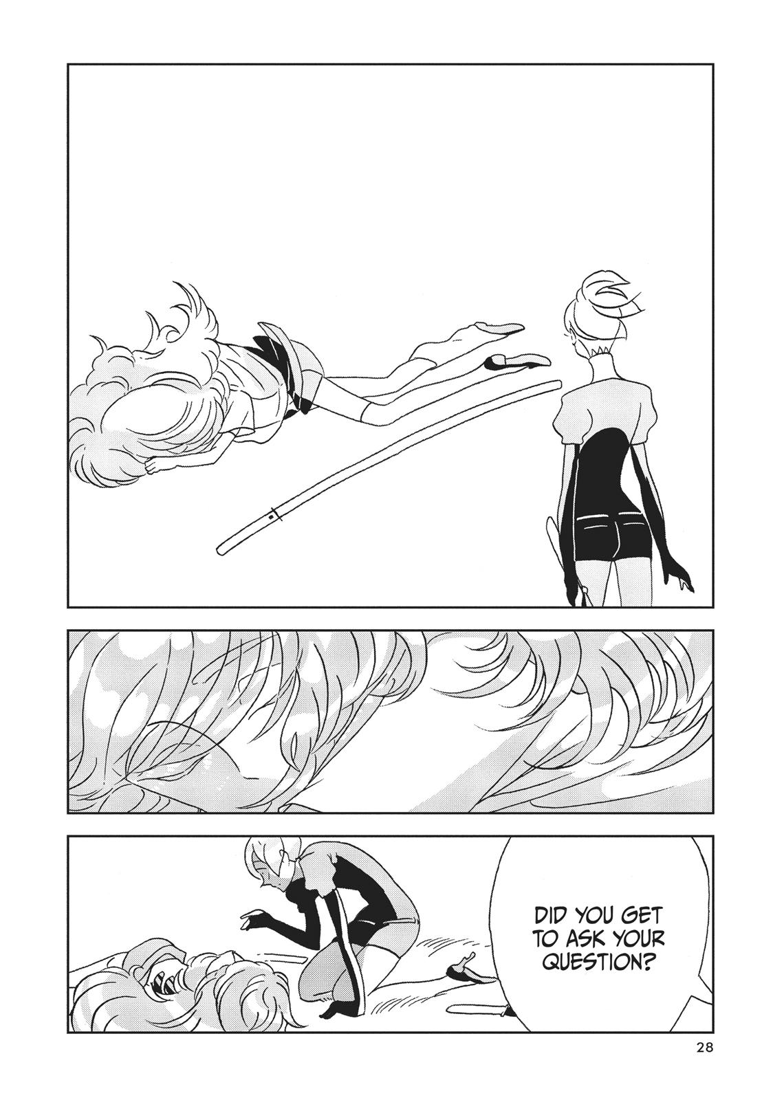 Read Land of the Lustrous ENGLISH Manga Online