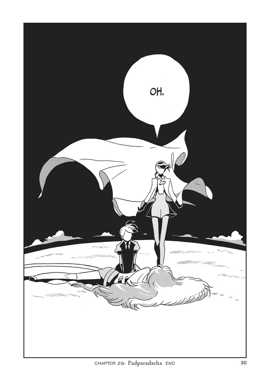 Read Land of the Lustrous ENGLISH Manga Online