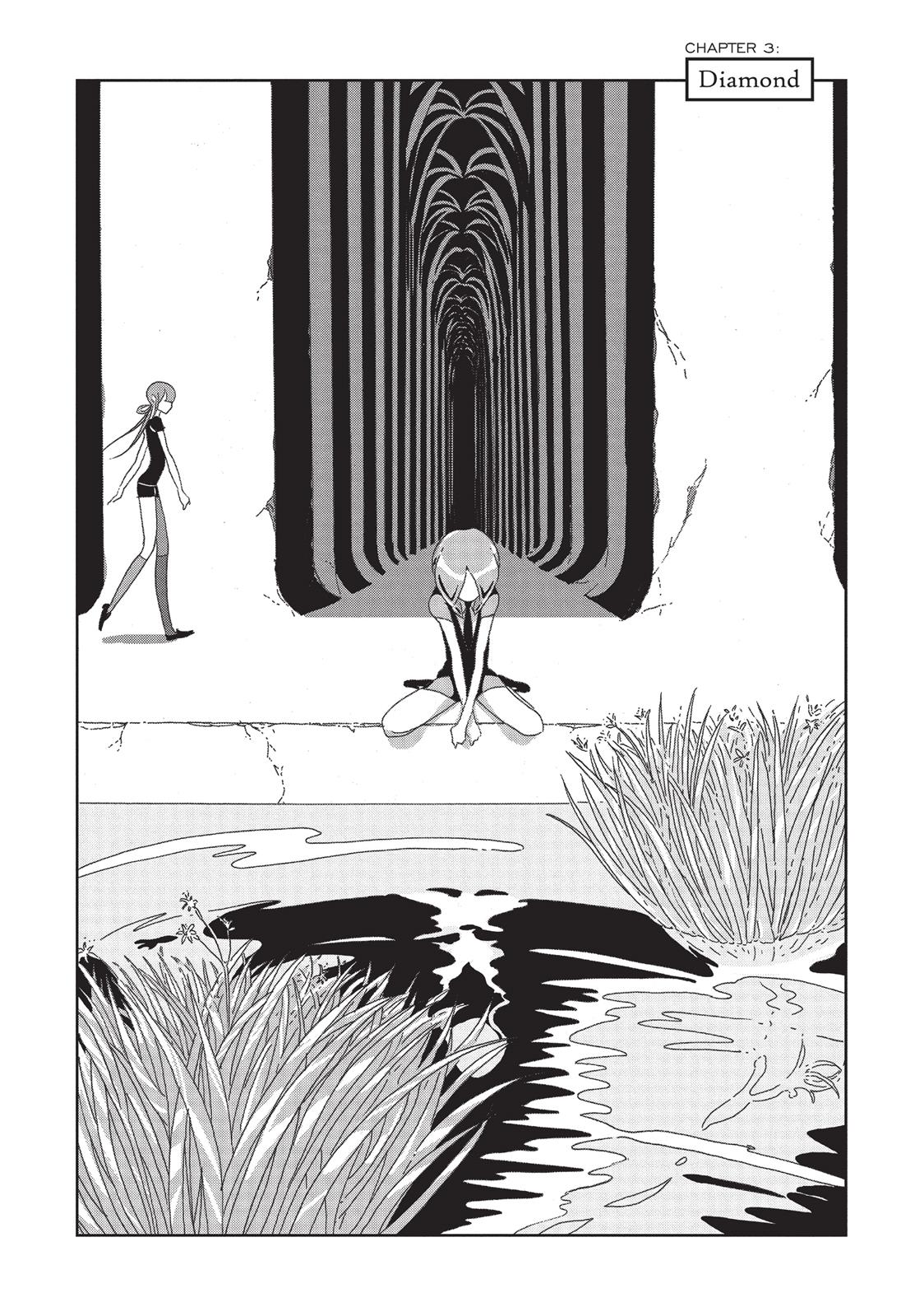 Read Land of the Lustrous ENGLISH Manga Online