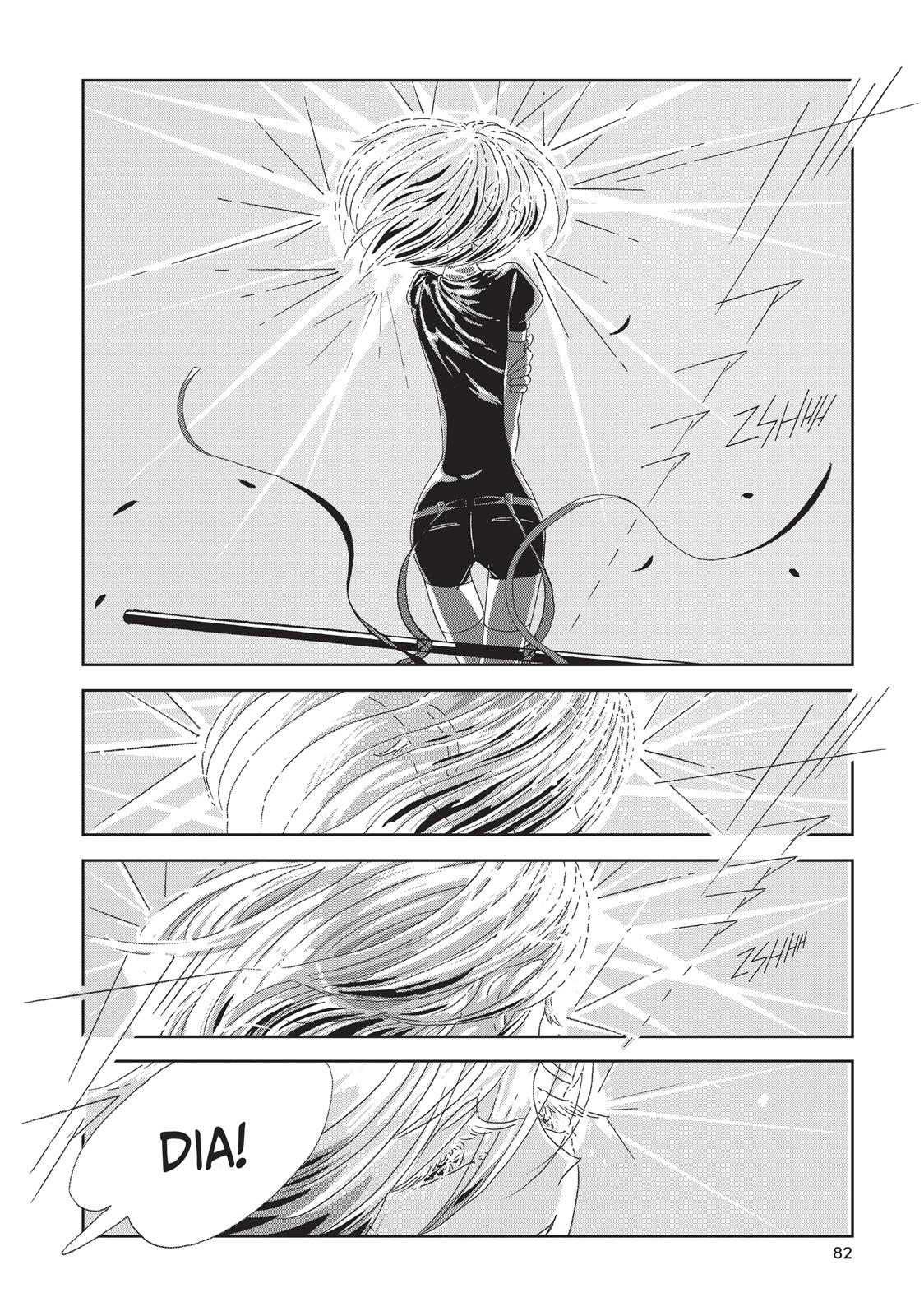 Read Land of the Lustrous ENGLISH Manga Online