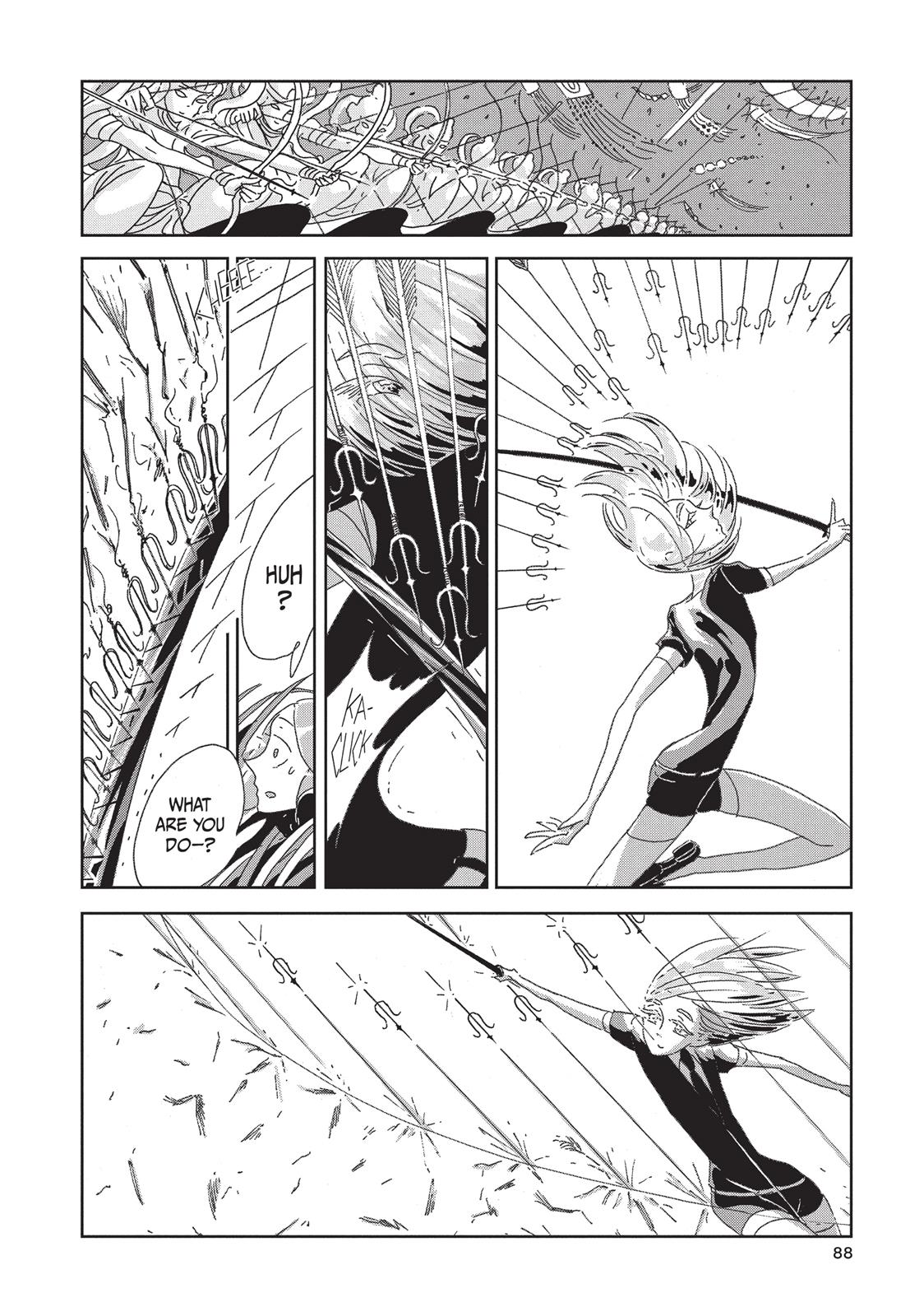 Read Land of the Lustrous ENGLISH Manga Online