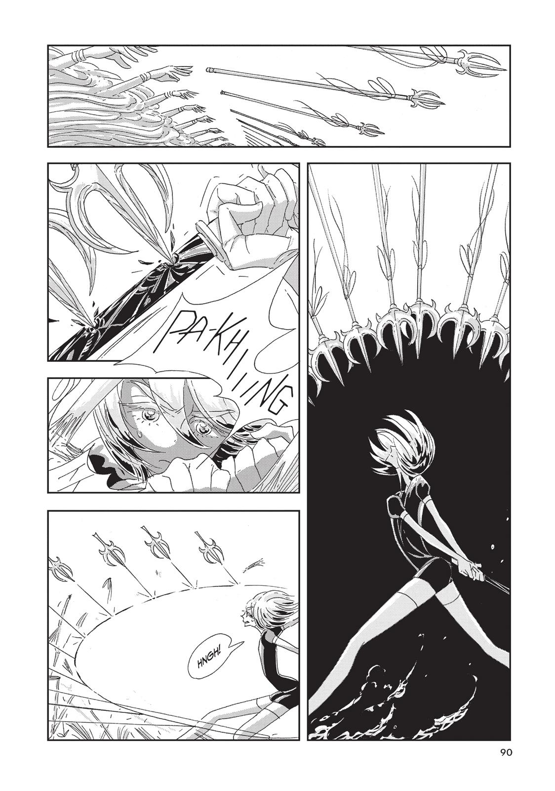 Read Land of the Lustrous ENGLISH Manga Online