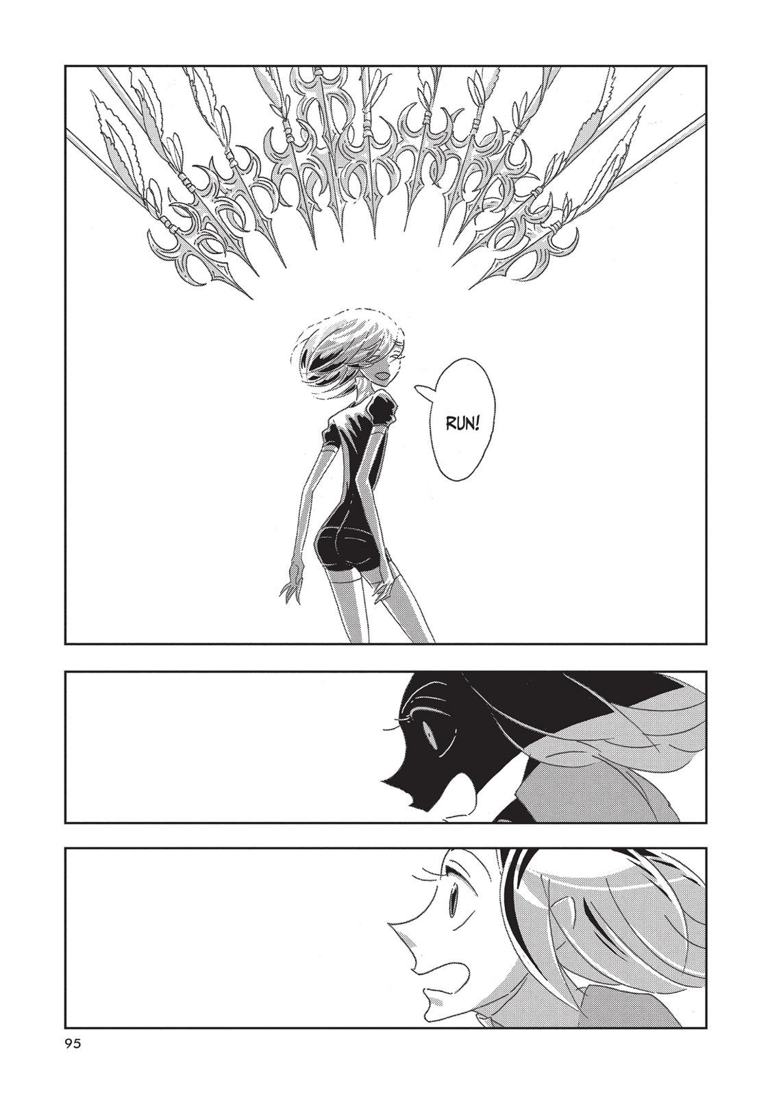 Read Land of the Lustrous ENGLISH Manga Online