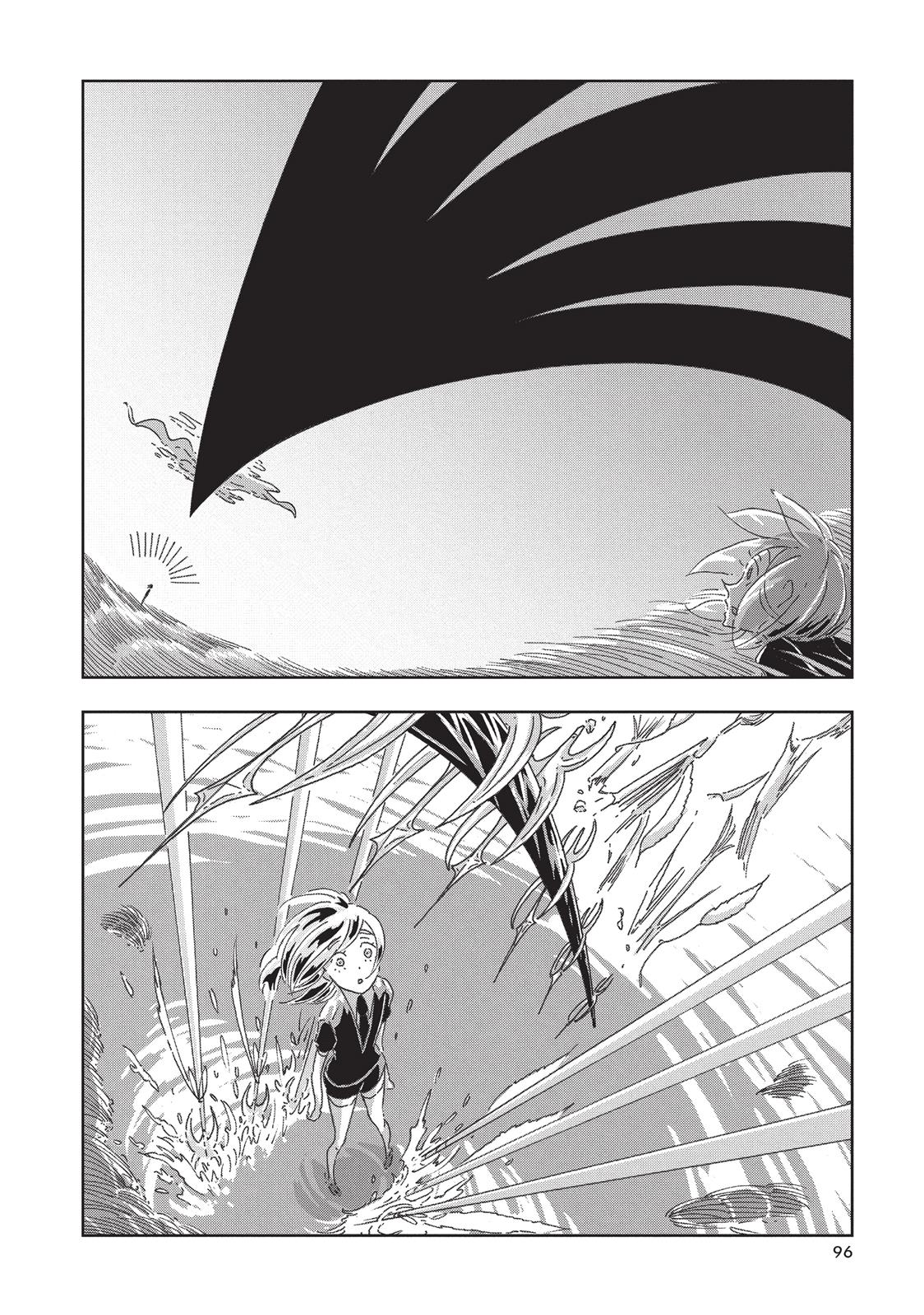 Read Land of the Lustrous ENGLISH Manga Online