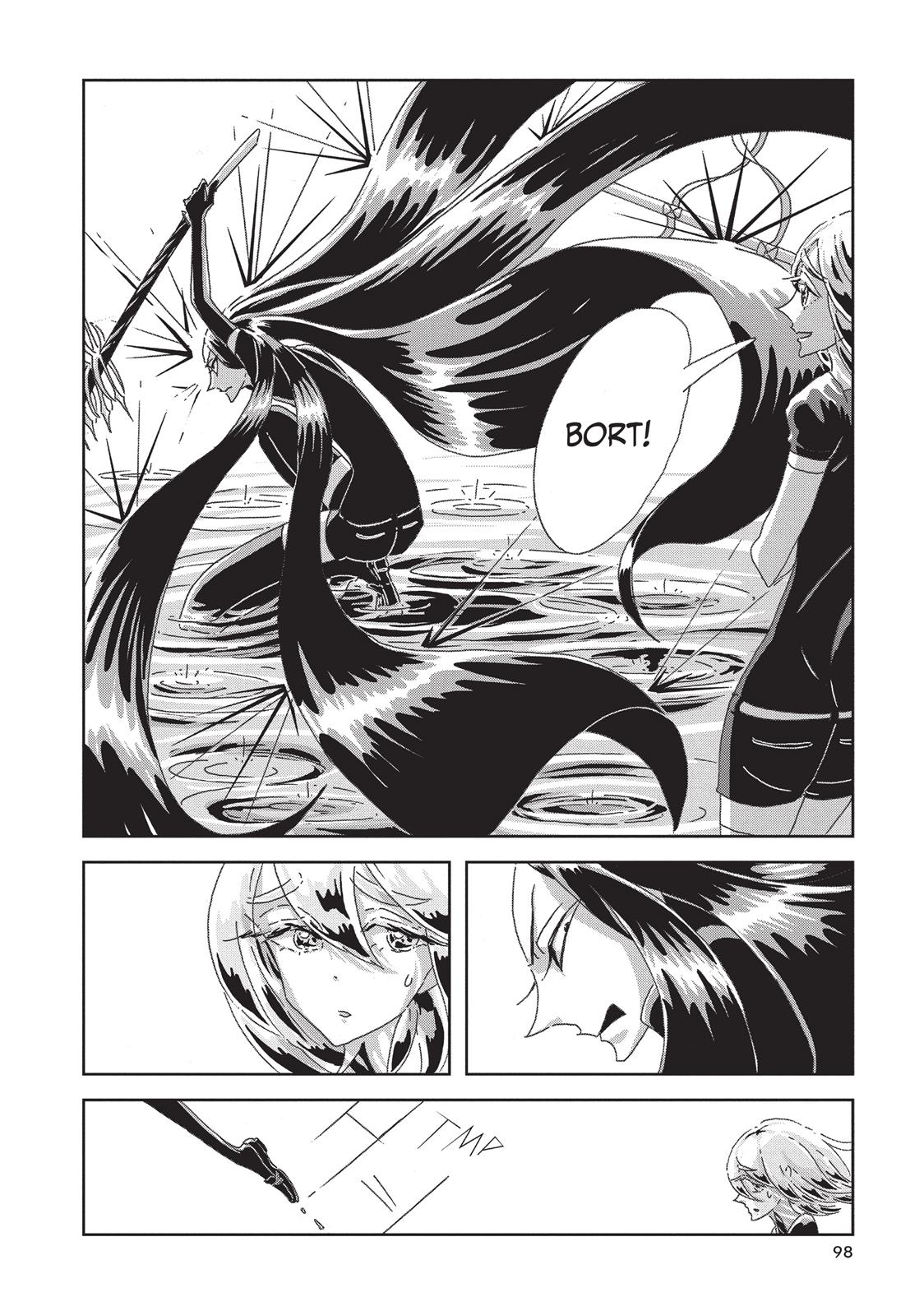 Read Land of the Lustrous ENGLISH Manga Online