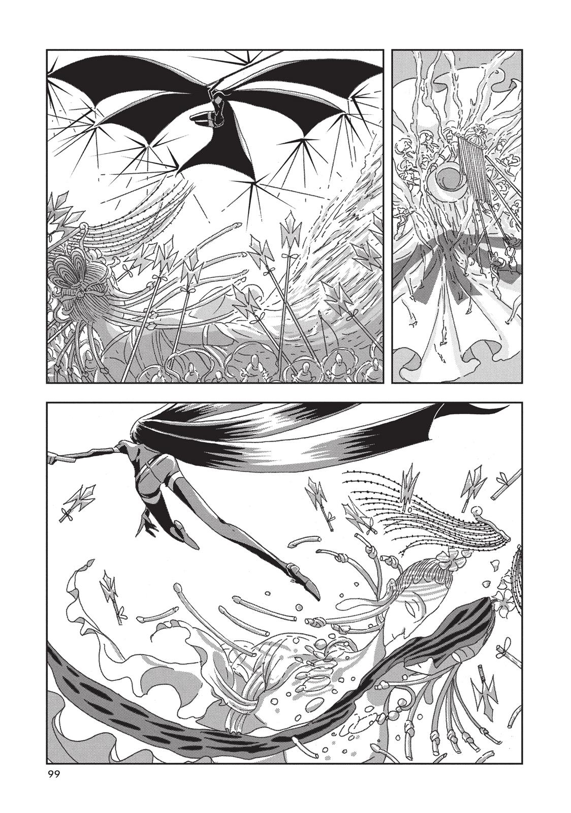 Read Land of the Lustrous ENGLISH Manga Online