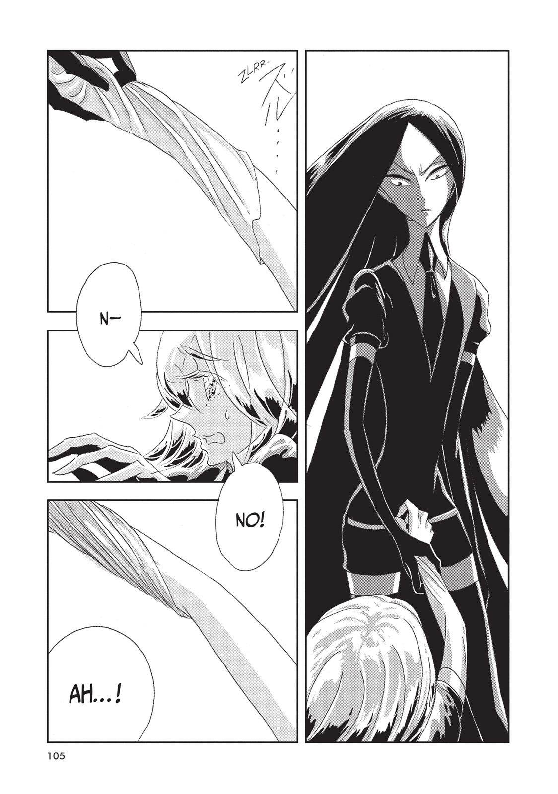 Read Land of the Lustrous ENGLISH Manga Online