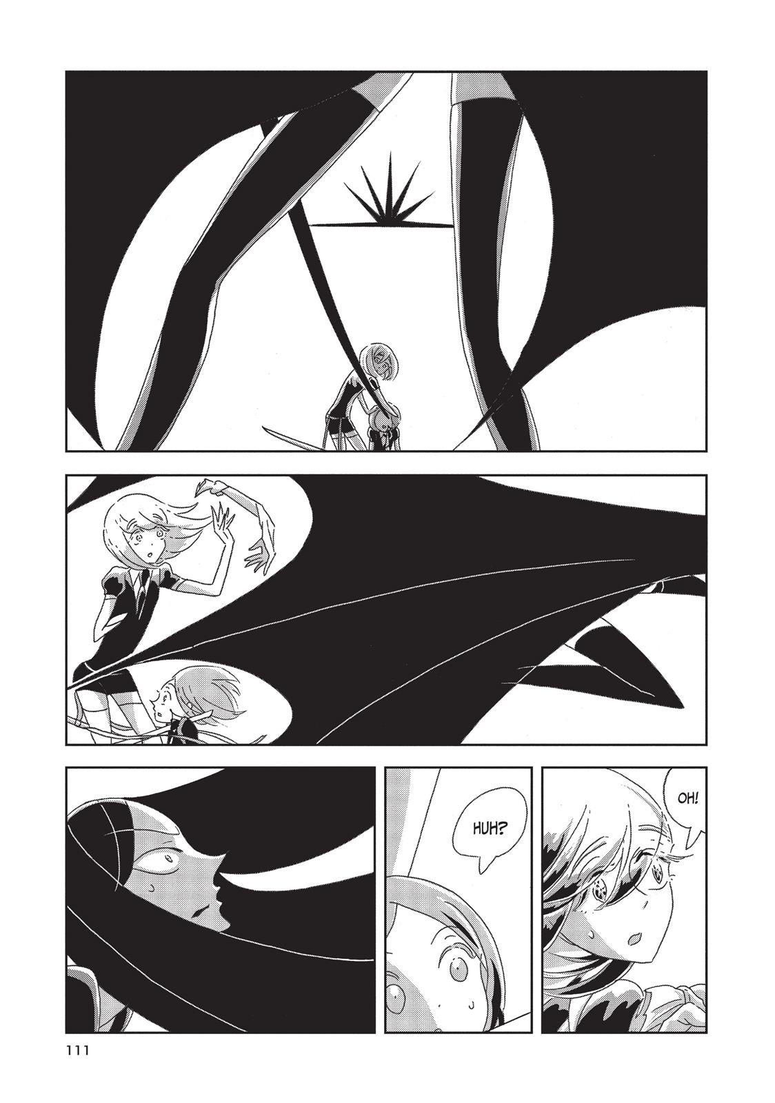 Read Land of the Lustrous ENGLISH Manga Online