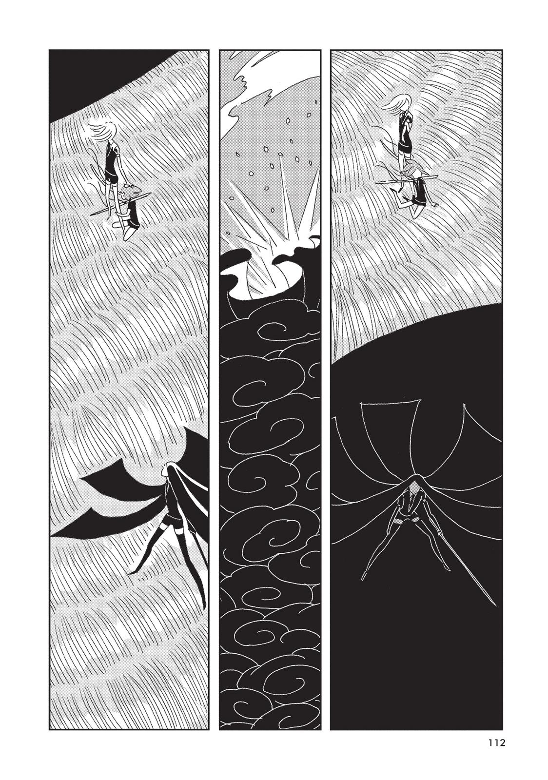 Read Land of the Lustrous ENGLISH Manga Online