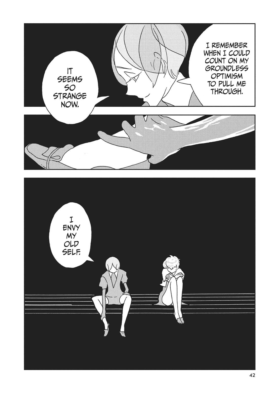 Read Land of the Lustrous ENGLISH Manga Online