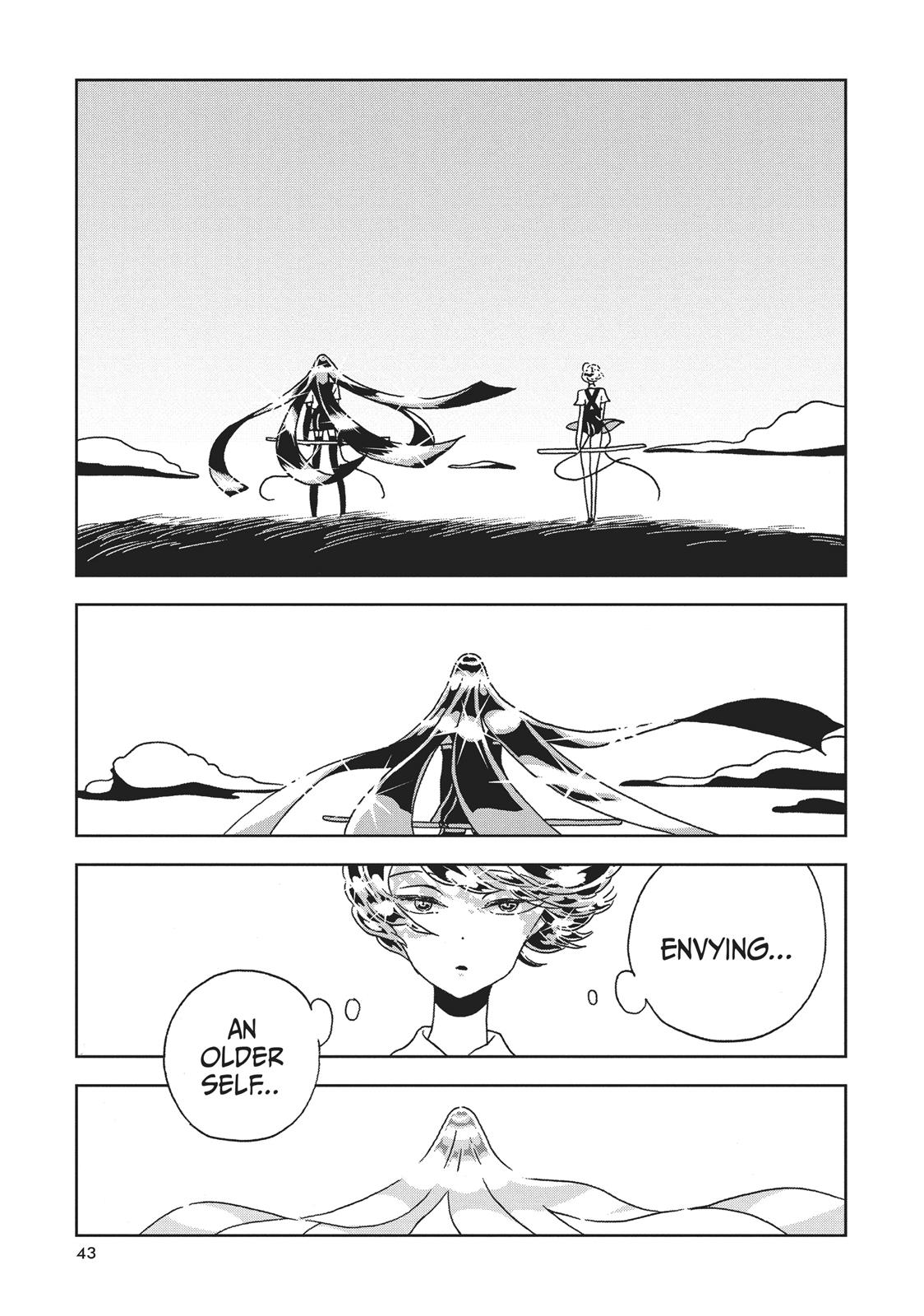 Read Land of the Lustrous ENGLISH Manga Online