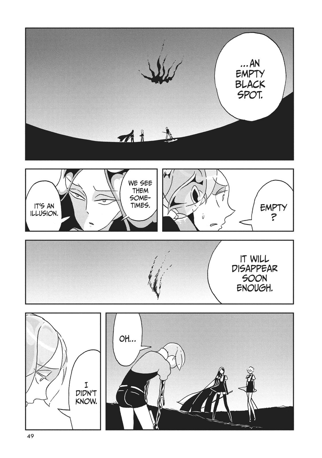 Read Land of the Lustrous ENGLISH Manga Online